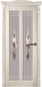 VILAGGIO FV-1 V-VERSAL-RFL-GR LEGNO BIANCO 3D